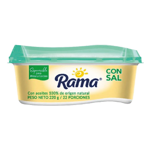 ESPARCIBLE RAMA 220G CON SAL